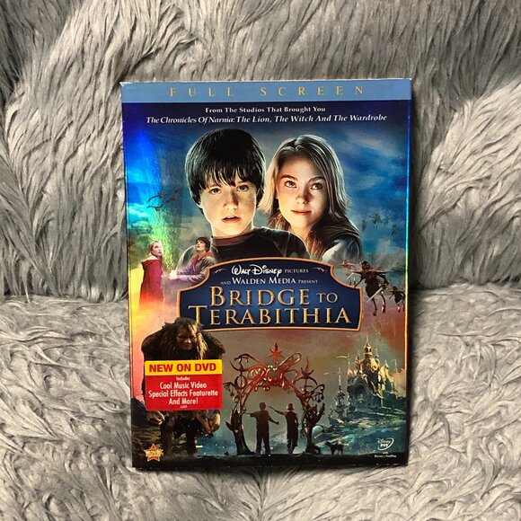 Bridge to Terabithia DVD - Picture 1 of 4